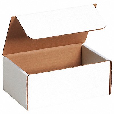 GRAINGER 55VK26 Literature Mailer Single Wall 7-1/8 L