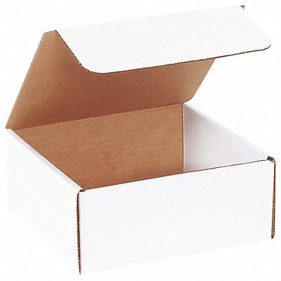 GRAINGER 55VK28 Literature Mailer Single Wall 7-1/2 L