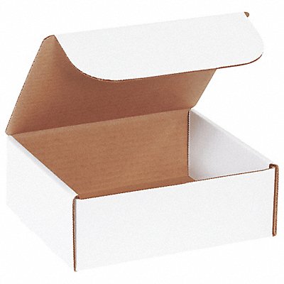 GRAINGER 55VK30 Literature Mailer Single Wall 8 L