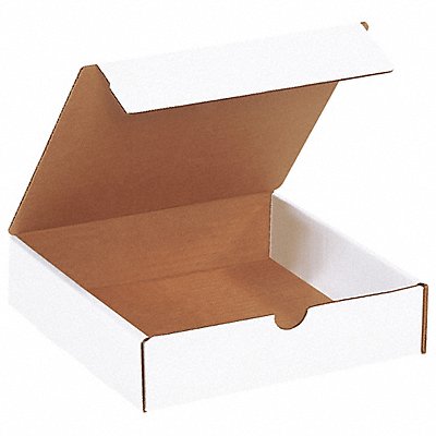 GRAINGER 55VK33 Literature Mailer Single Wall 8 L
