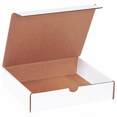 GRAINGER 55VK41 Literature Mailer Single Wall 9 L