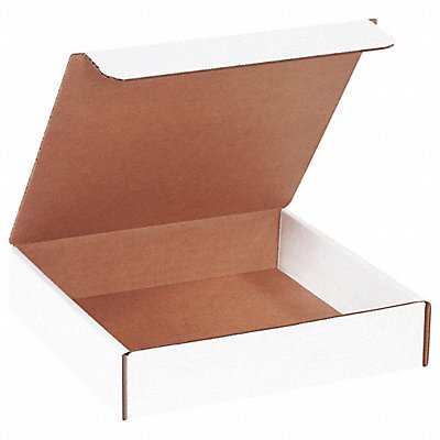 GRAINGER 55VK42 Literature Mailer Single Wall 9 L