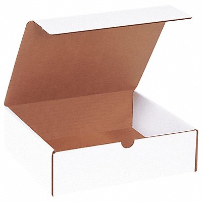 GRAINGER 55VK49 Literature Mailer Single Wall 10 L