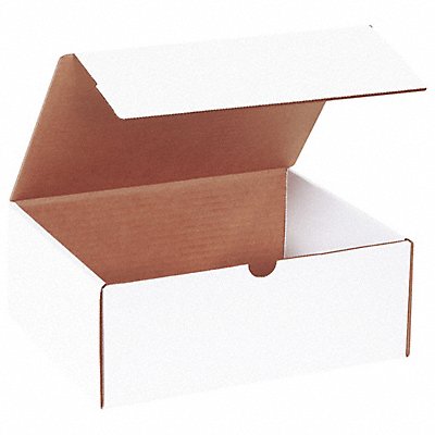 GRAINGER 55VK55 Literature Mailer Single Wall 10-1/4 L