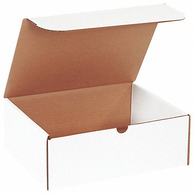 GRAINGER 55VK65 Literature Mailer Single Wall 11-1/8 L