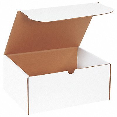 GRAINGER 55VK66 Literature Mailer Single Wall 11-1/8 L