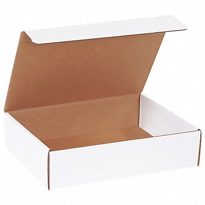 GRAINGER 55VK83 Literature Mailer Single Wall 12-1/8 L