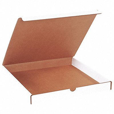 GRAINGER 55VK75 Literature Mailer Single Wall 12 L