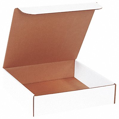 GRAINGER 55VK77 Literature Mailer Single Wall 12 L