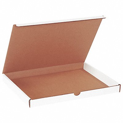 GRAINGER 55VK80 Literature Mailer Single Wall 12-1/8 L