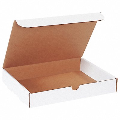 GRAINGER 55VK82 Literature Mailer Single Wall 12-1/8 L