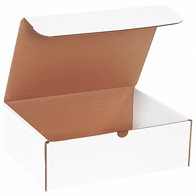 GRAINGER 55VK84 Literature Mailer Single Wall 12-1/8 L