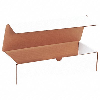 GRAINGER 55VK88 Literature Mailer Single Wall 12-1/2 L
