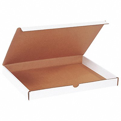 GRAINGER 55VK89 Literature Mailer Single Wall 13 L