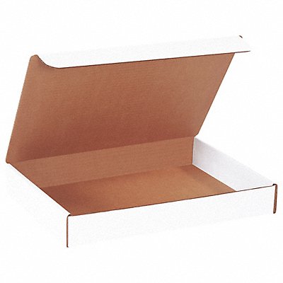 GRAINGER 55VK97 Literature Mailer Single Wall 14 L
