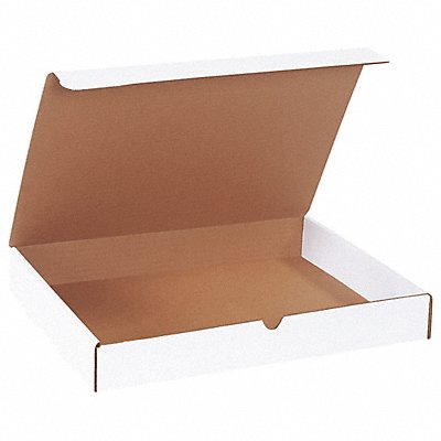 GRAINGER 55VL08 Literature Mailer Single Wall 15-1/8 L
