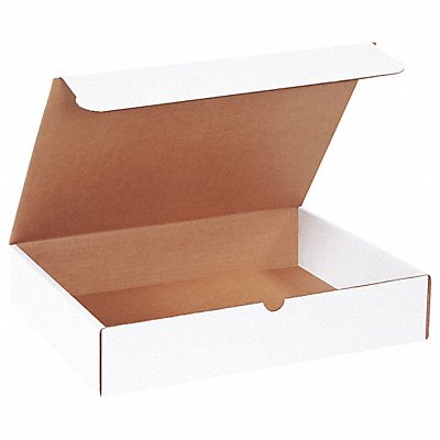 GRAINGER 55VL09 Literature Mailer Single Wall 15-1/8 L