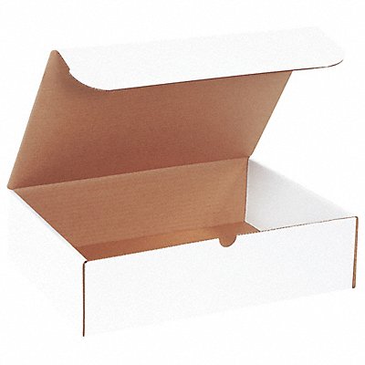 GRAINGER 55VL10 Literature Mailer Single Wall 15-1/8 L