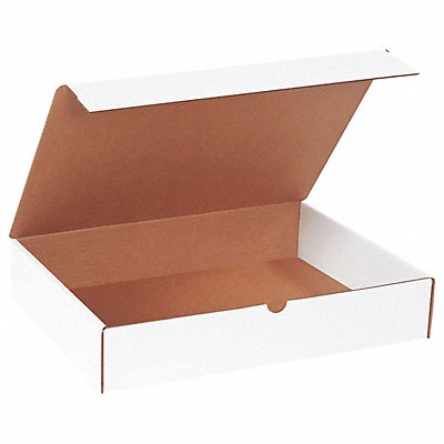 GRAINGER 55VL15 Literature Mailer Single Wall 16 L