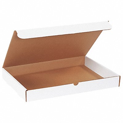 GRAINGER 55VL19 Literature Mailer Single Wall 17-1/8 L
