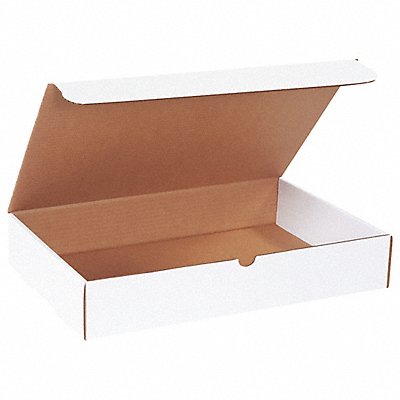 GRAINGER 55VL20 Literature Mailer Single Wall 17-1/8 L