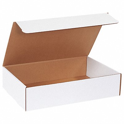 GRAINGER 55VL21 Literature Mailer Single Wall 17-1/8 L