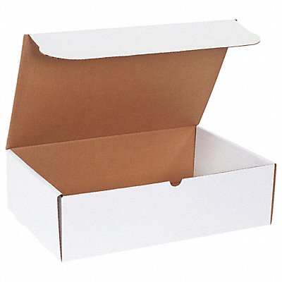 GRAINGER 55VL22 Literature Mailer Single Wall 17-1/8 L