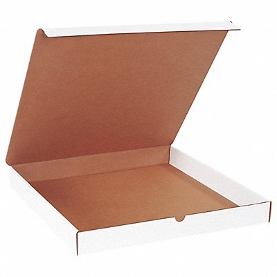 GRAINGER 55VL26 Literature Mailer Single Wall 18 L