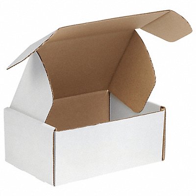 GRAINGER 55VL30 Literature Mailer Single Wall 9 L