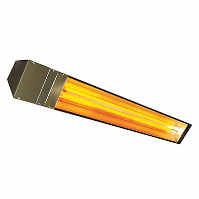 FOSTORIA OCH255240VSS Electric Suspended Infrared Radiant Ceiling Heater 55 L 240V