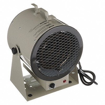 FOSTORIA HF686TC Prtbl Elct Job/Grage Heatr 17-1/2 L 240V