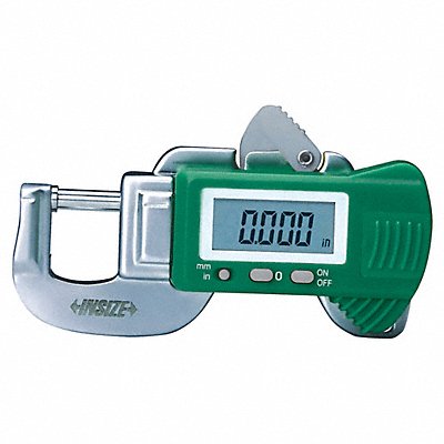 INSIZE 216612 Digital Snap Gauge /Metric