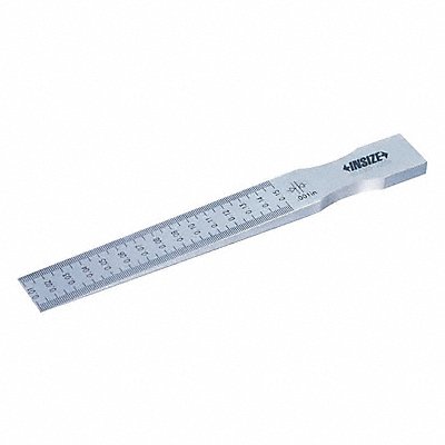 INSIZE 46301E Taper Gauge Graduations 0.001 in
