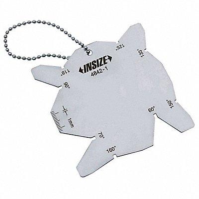 INSIZE 48421 Drill Angle Gauge