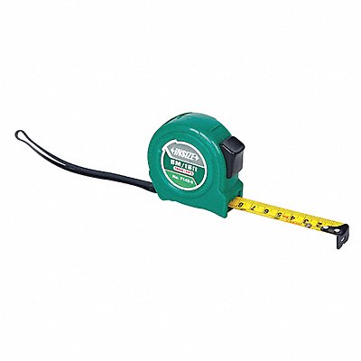 INSIZE 71425 Measuring Tape 16 ft./5m L.