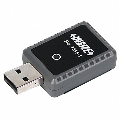 INSIZE 73152 Wireless Data Multichannel Receiver