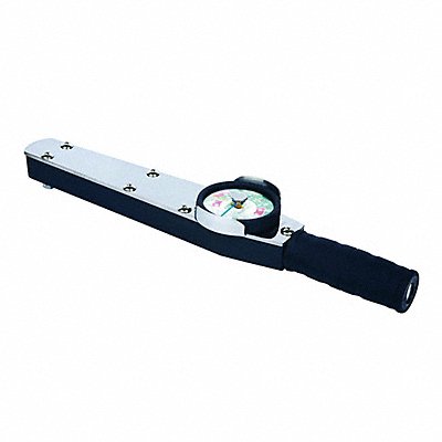 INSIZE ISTDW9 Dial Torque Wrench 1/4 2 Nm to 9 Nm