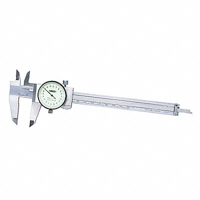 INSIZE 1312150A Dial Caliper
