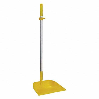 VIKAN 56626 Handheld Dust Pan Yellow