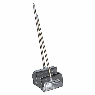 REMCO 625088 J5780 Lobby Broom and Dust Pan 37 in Handle L