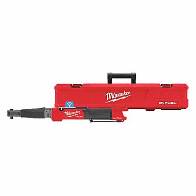 MILWAUKEE 246520 Digital Torque Wrench Full-Size 12VDC