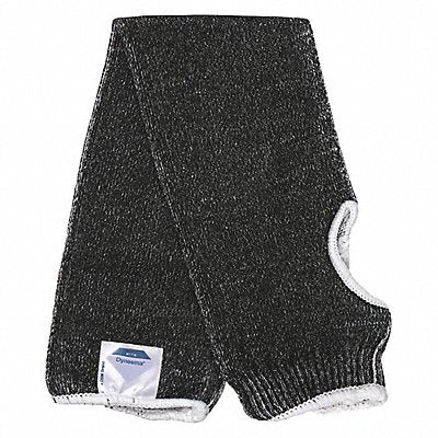 MCR SAFETY 9318D7MT Cut Resistant Sleeve Black L Size