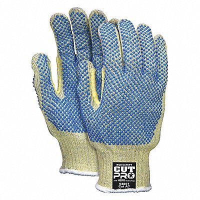 MCR SAFETY 93859XL Cut Resistant Gloves XL Glove Size PK12