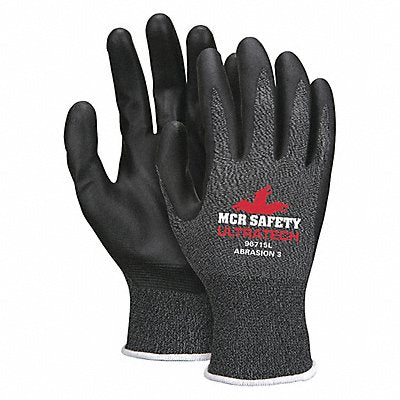 MCR SAFETY 96715XS Knit Gloves Glove Size XS PK12