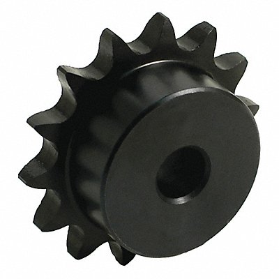 TRITAN 50B28HX34MPB Roller Chain Sprocket 5/8in 3/4in Single