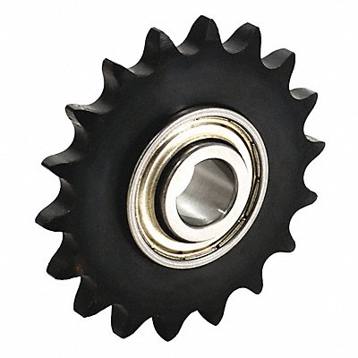 TRITAN 50BB17H Idler Roller Chain Sprocket