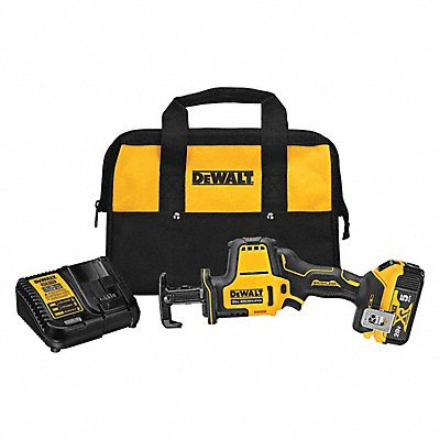 DEWALT DCS369P1 Reciprocating Saw Cordless