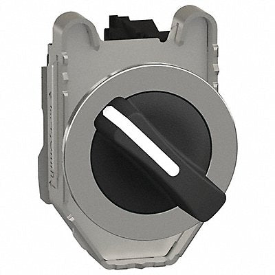 SCHNEIDER ELECTRIC XB4FD41 Selector Switch 2 Pos 30 mm Black
