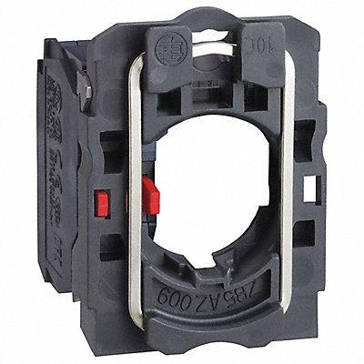 SCHNEIDER ELECTRIC ZB5AZ102TQ Contact Block Black 1NC 22 mm ZB5