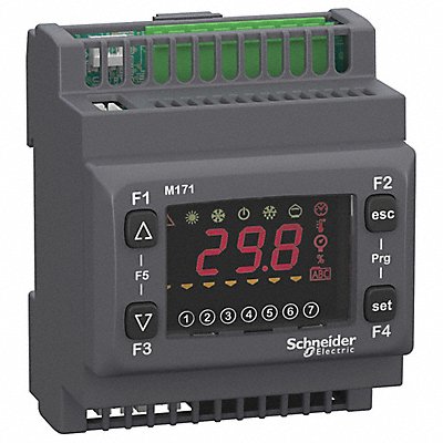 SCHNEIDER ELECTRIC TM171ODM22R Controller 12 to 24VAC/DC